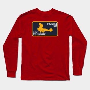 WW2 Fairey Swordfish Long Sleeve T-Shirt